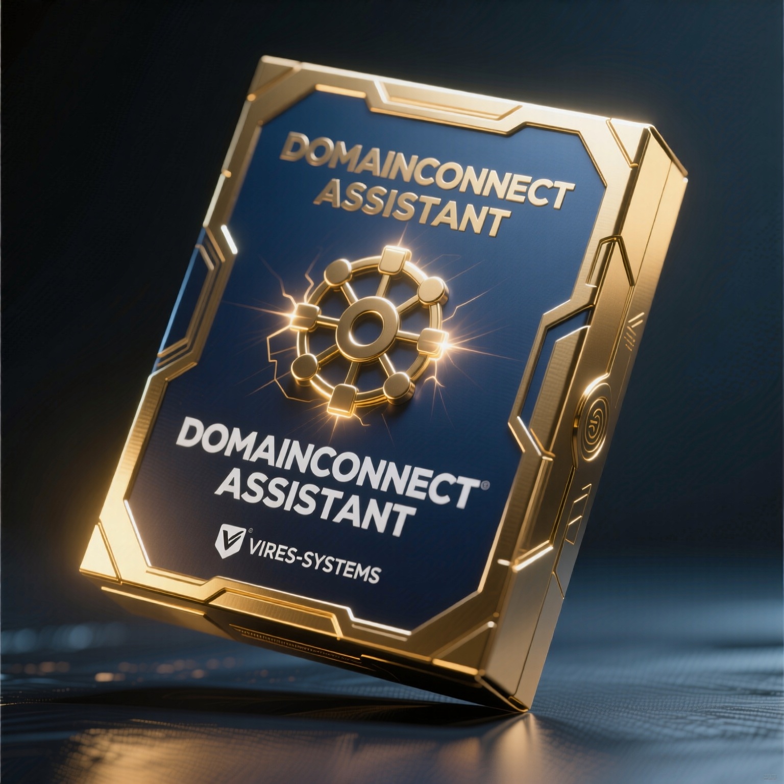 DOMAINCONNECT ASSISTANT