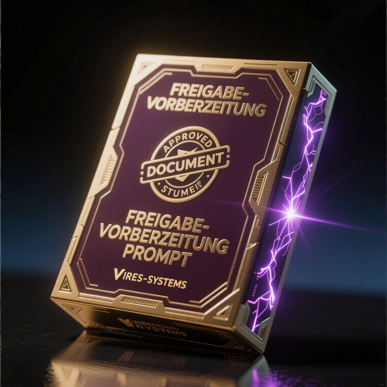 FREIGABE-VORBEREITUNG PROMPT