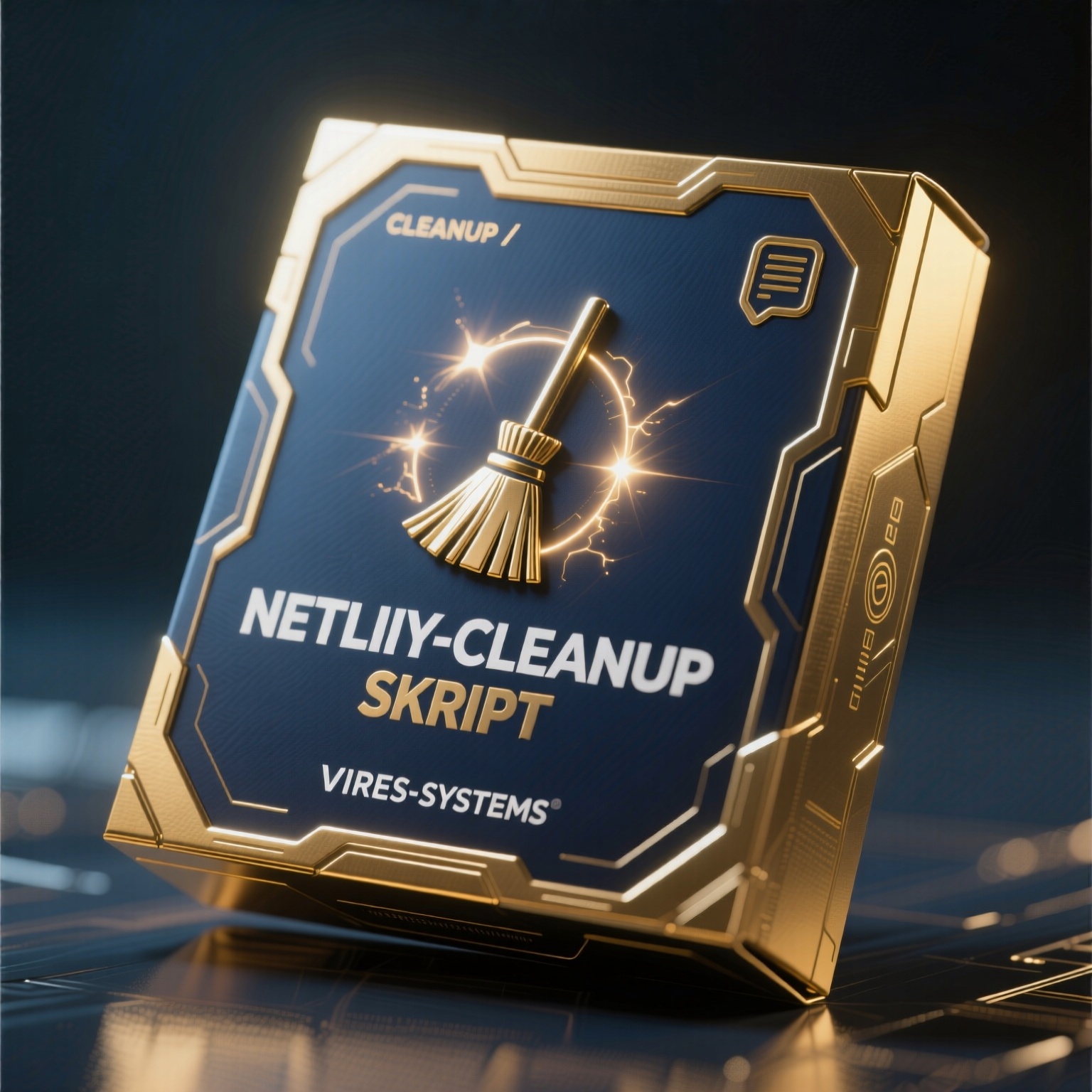 NETLIFY-CLEANUP SKRIPT