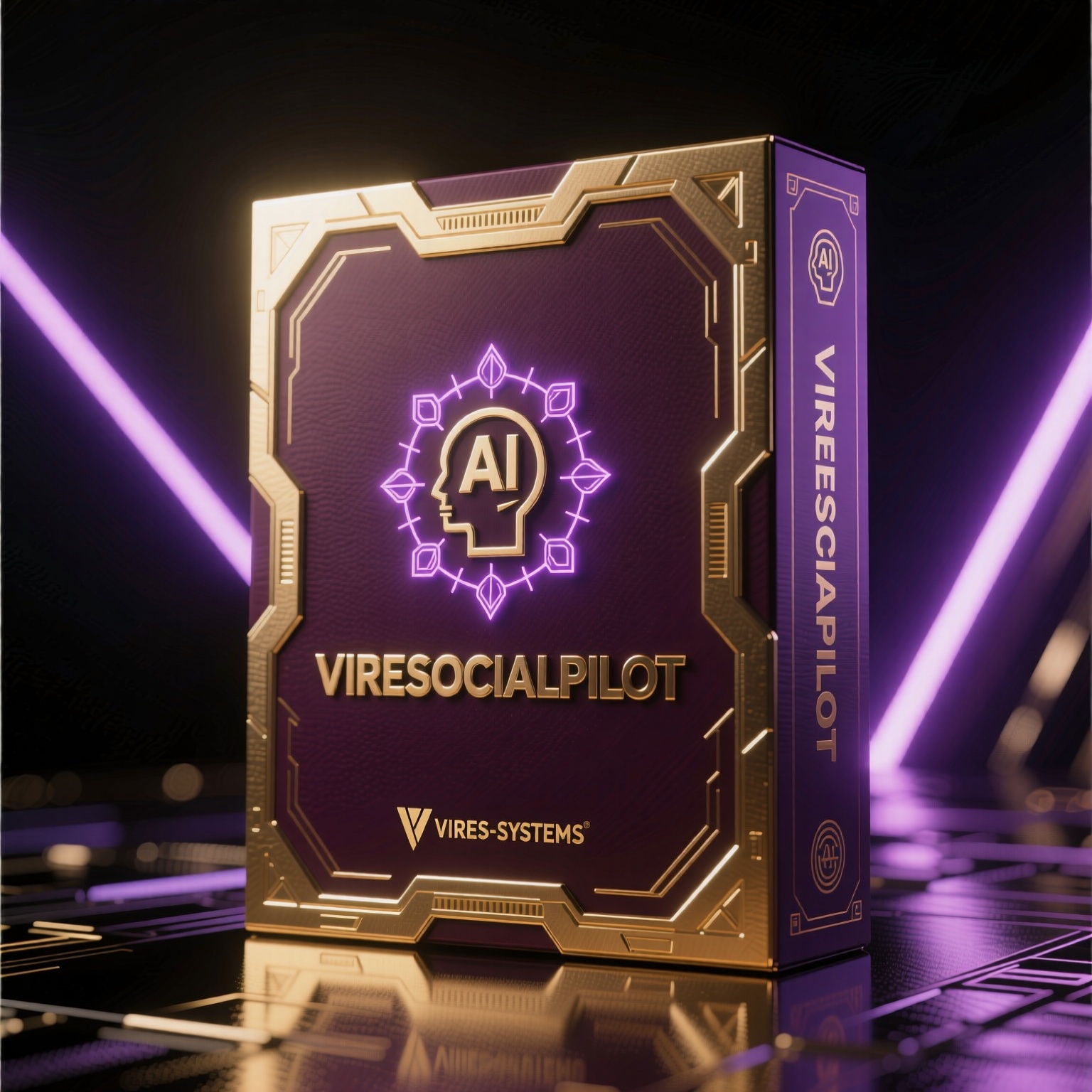 VIREV SOCIALPILOT