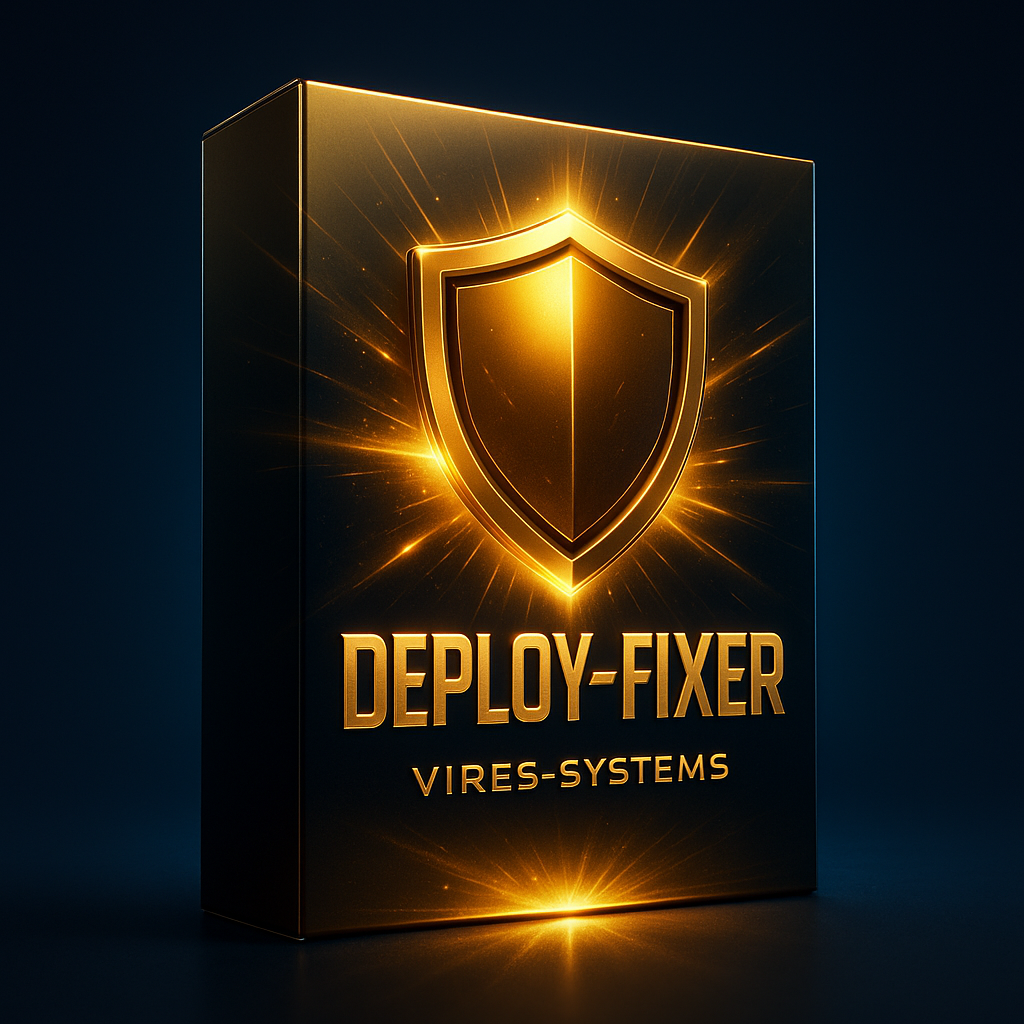 DEPLOYFIXER