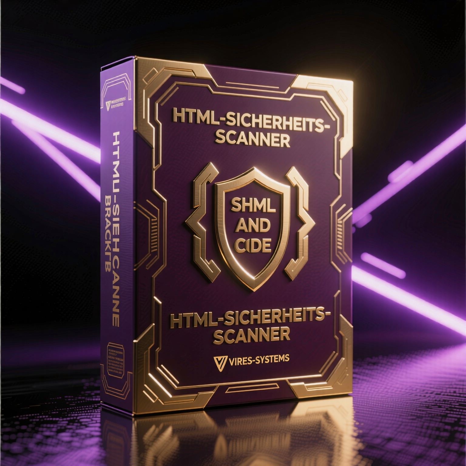 HTML-SICHERHEITS-SCANNER