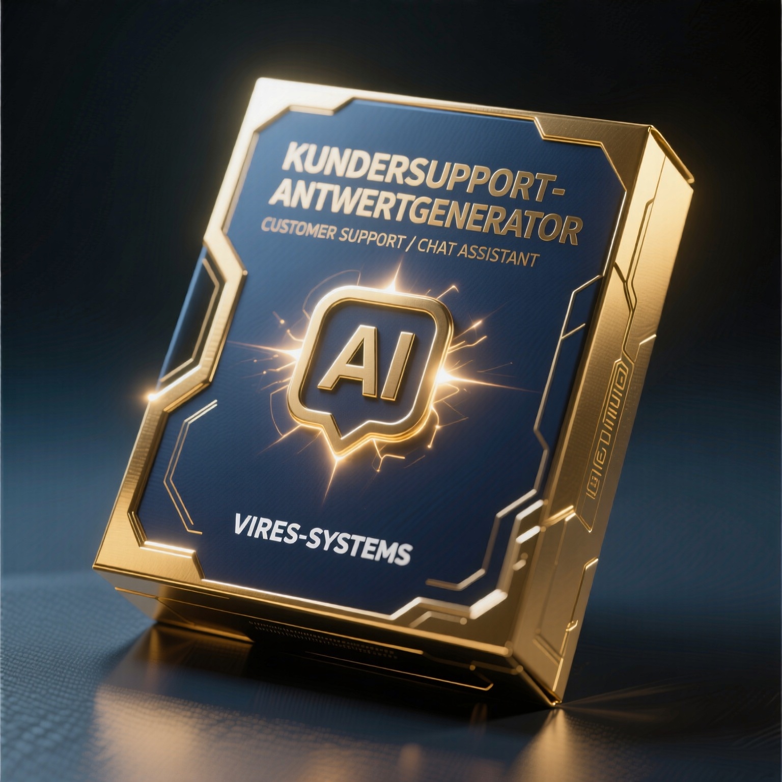 KUNDENSUPPORT-ANTWORTGENERATOR