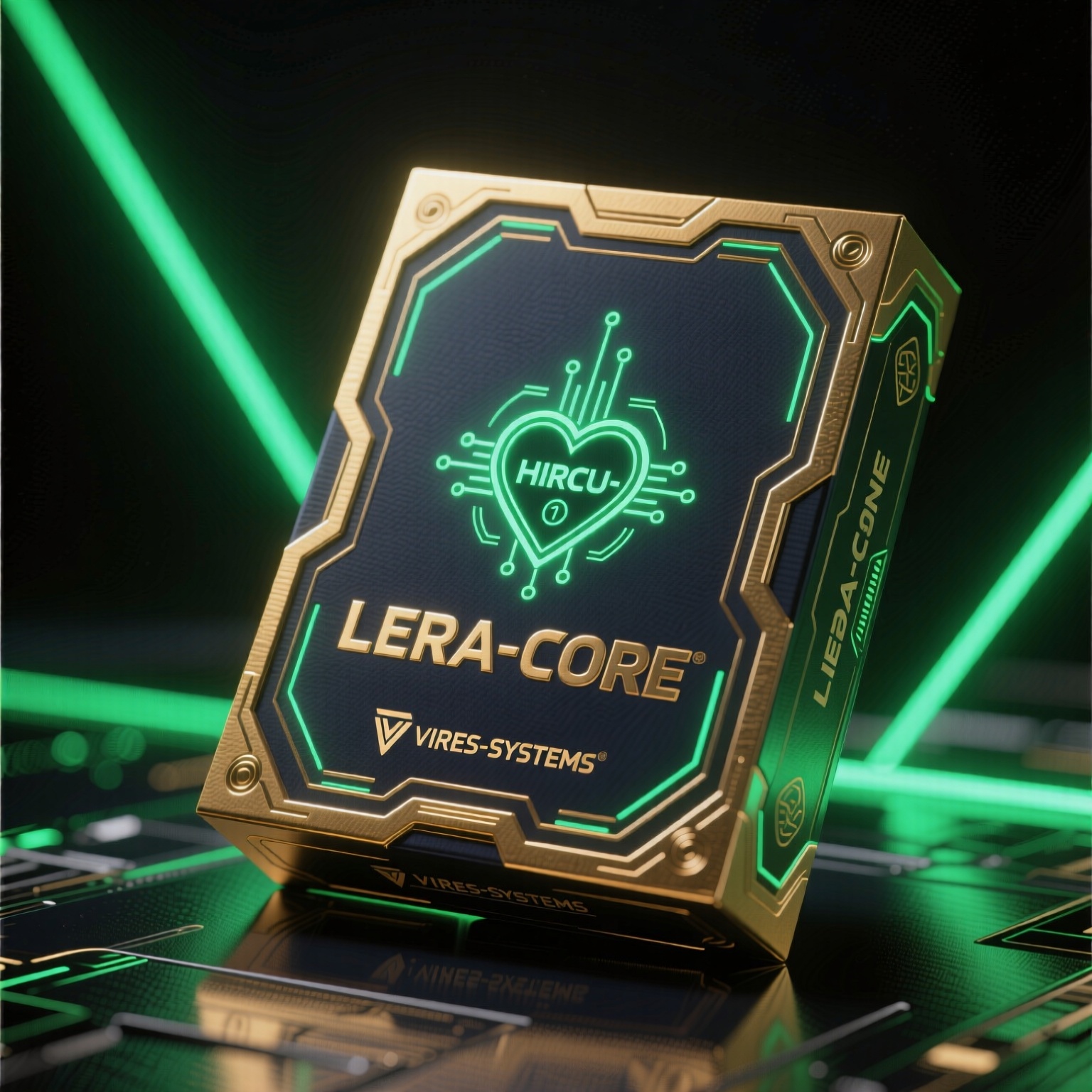 LEORA-CORE