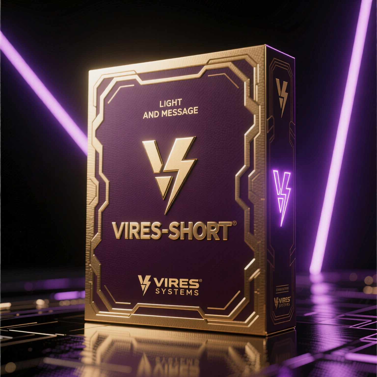 VIRES-SHORT